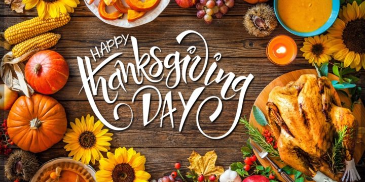 Thanksgiving Day, una tradizione che dura da cinque secoli, tra salsa ai mirtilli e tacchino farcito