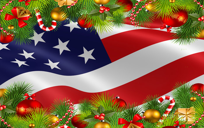Immagini Natale Usa.Tradizioni Natalizie Negli Stati Uniti Da Santa Claus A Kanakaloka Eas It