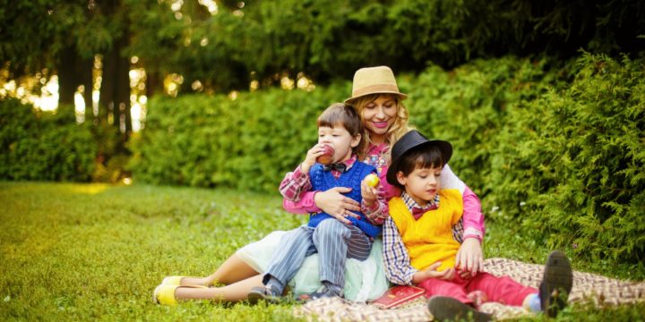 L’inglese ai bambini? Lo insegna la mamma!