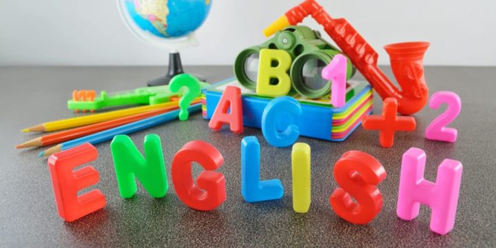 Inglese nella scuola dell’infanzia e nido